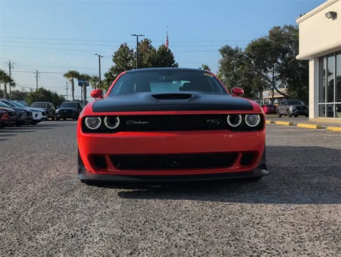 More photos of 2023 Dodge Challenger R/T Scat Pack Widebody at Step One Ford Crestview, FL