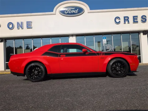 More photos of 2023 Dodge Challenger R/T Scat Pack Widebody at Step One Ford Crestview, FL
