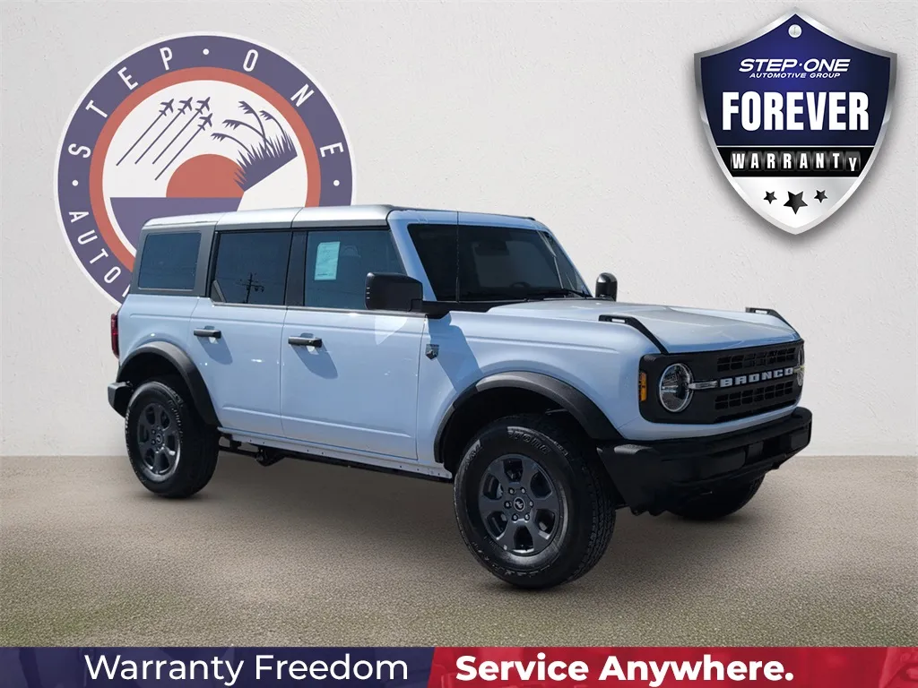 2025 Ford Bronco Big Bend for sale in Crestview, FL