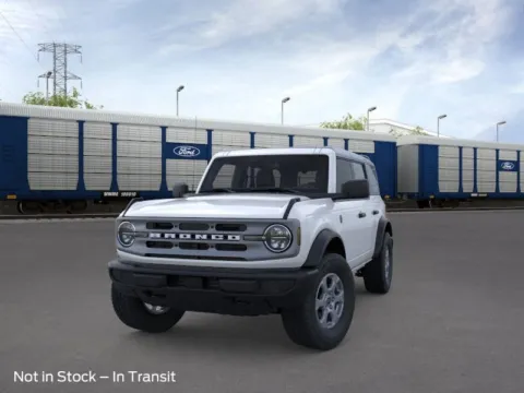 Photos of 2025 Ford Bronco Big Bend for sale in Crestview, FL at Step One Ford Crestview