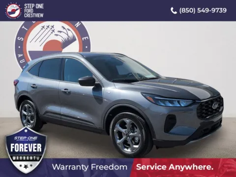 Gray 2026 Ford Escape ST-Line for sale in Crestview, FL