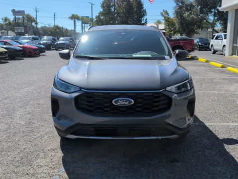 More photos of 2026 Ford Escape ST-Line at Step One Ford Crestview, FL