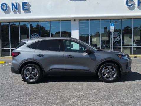 More photos of 2026 Ford Escape ST-Line at Step One Ford Crestview, FL