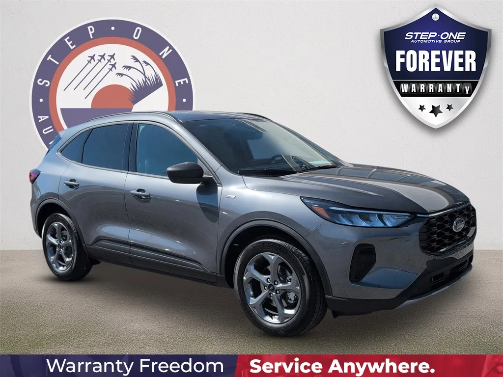 2026 Ford Escape ST-Line
