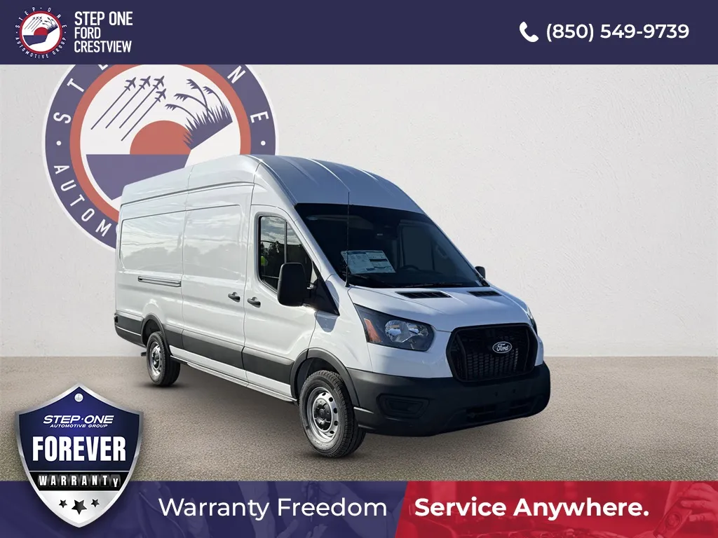 White 2026 Ford Transit-350 for sale in Crestview, FL