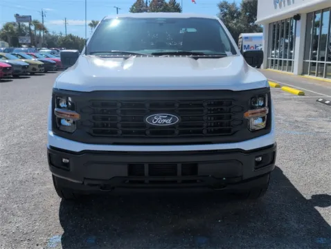 More photos of 2025 Ford F-150 STX at Step One Ford Crestview, FL