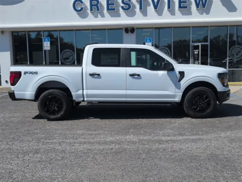 More photos of 2025 Ford F-150 STX at Step One Ford Crestview, FL