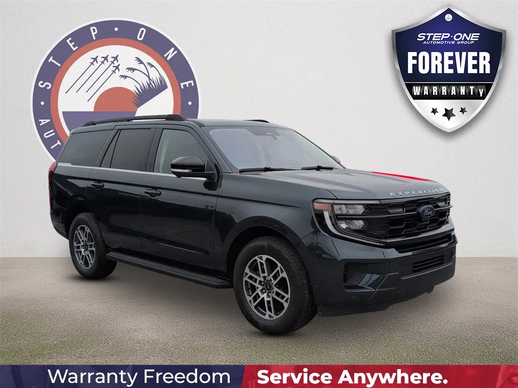 Blue 2025 Ford Expedition Active for sale in Crestview, FL