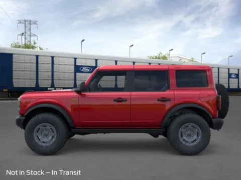 More photos of 2025 Ford Bronco Badlands at Step One Ford Crestview, FL