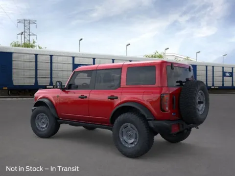 More photos of 2025 Ford Bronco Badlands at Step One Ford Crestview, FL