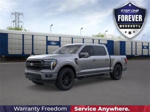 Gray 2025 Ford F-150 Lariat for sale in Crestview, FL