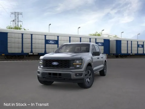 Photos of 2025 Ford F-150 STX for sale in Crestview, FL at Step One Ford Crestview