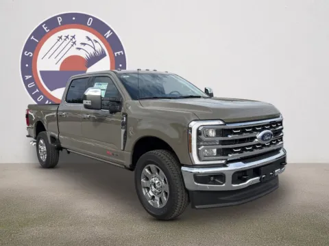 Photos of 2026 Ford F-350SD Lariat for sale in Crestview, FL at Step One Ford Crestview