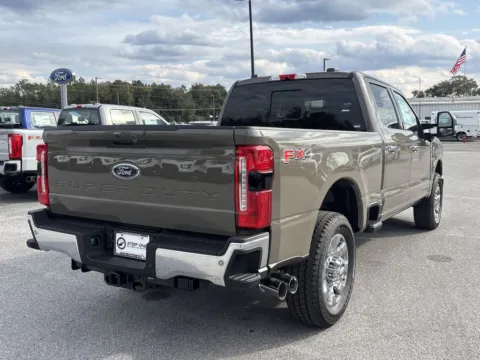 More photos of 2026 Ford F-350SD Lariat at Step One Ford Crestview, FL