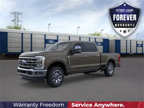 Gray 2026 Ford F-350SD Lariat for sale in Crestview, FL