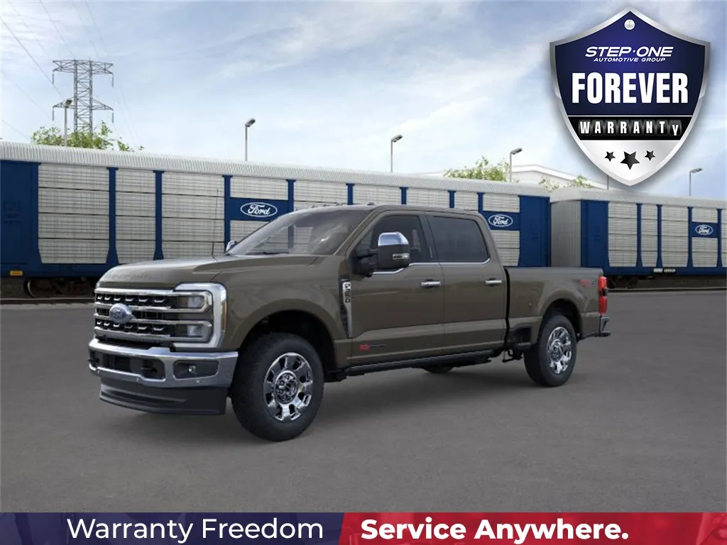 Gray 2026 Ford F-350SD Lariat for sale in Crestview, FL