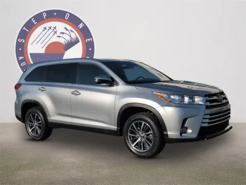 Photos of 2019 Toyota Highlander XLE for sale in Crestview, FL at Step One Ford Crestview