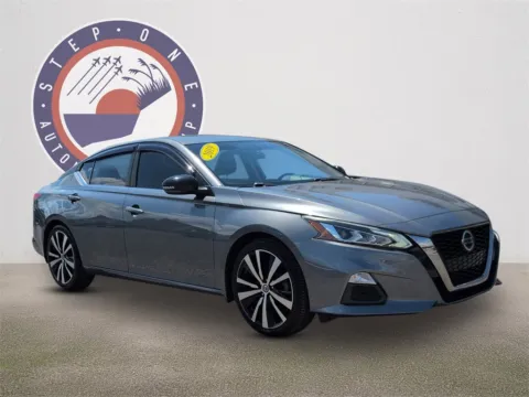 Photos of 2019 Nissan Altima 2.5 SR for sale in Crestview, FL at Step One Ford Crestview