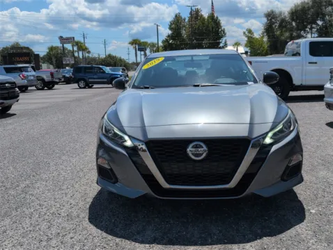 More photos of 2019 Nissan Altima 2.5 SR at Step One Ford Crestview, FL