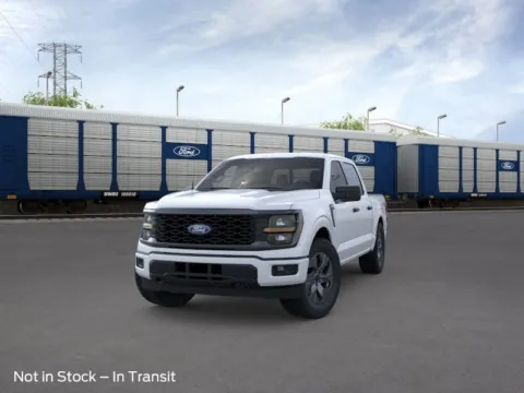 Photos of 2025 Ford F-150 STX for sale in Crestview, FL at Step One Ford Crestview