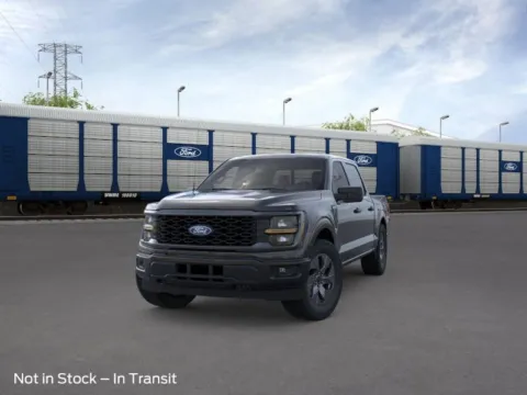 Photos of 2025 Ford F-150 STX for sale in Crestview, FL at Step One Ford Crestview