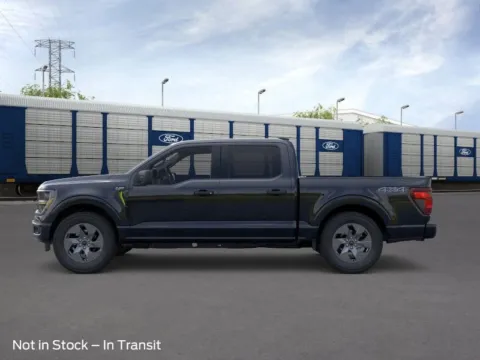 More photos of 2025 Ford F-150 STX at Step One Ford Crestview, FL