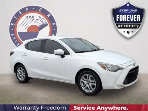 White 2017 Toyota Yaris iA for sale in Crestview, FL