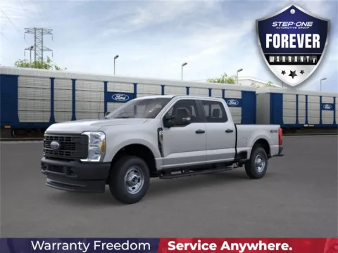 Silver 2026 Ford F-250SD for sale in Crestview, FL