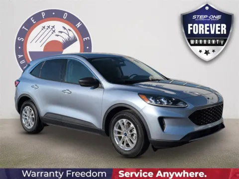 Silver 2022 Ford Escape SE for sale in Crestview, FL
