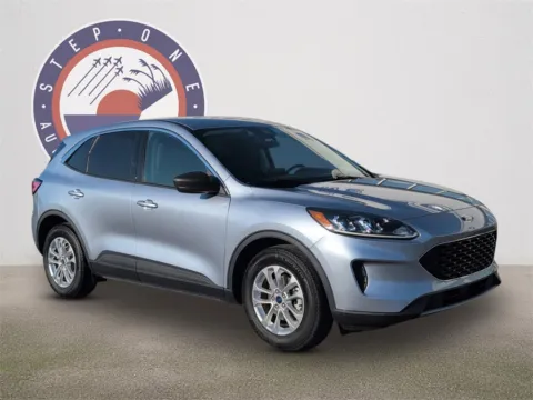 Photos of 2022 Ford Escape SE for sale in Crestview, FL at Step One Ford Crestview