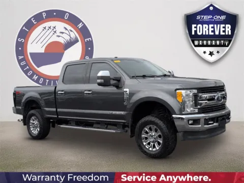 Gray 2017 Ford F-250SD XLT for sale in Crestview, FL