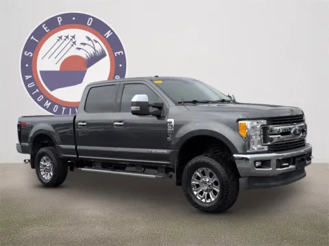 Photos of 2017 Ford F-250SD XLT for sale in Crestview, FL at Step One Ford Crestview