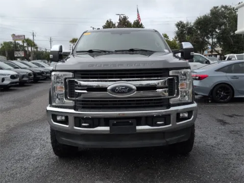 More photos of 2017 Ford F-250SD XLT at Step One Ford Crestview, FL