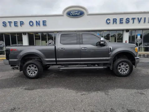 More photos of 2017 Ford F-250SD XLT at Step One Ford Crestview, FL