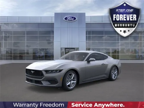 Gray 2025 Ford Mustang EcoBoost for sale in Crestview, FL
