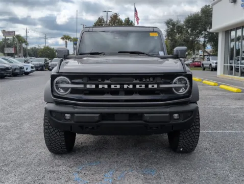 More photos of 2022 Ford Bronco Outer Banks at Step One Ford Crestview, FL