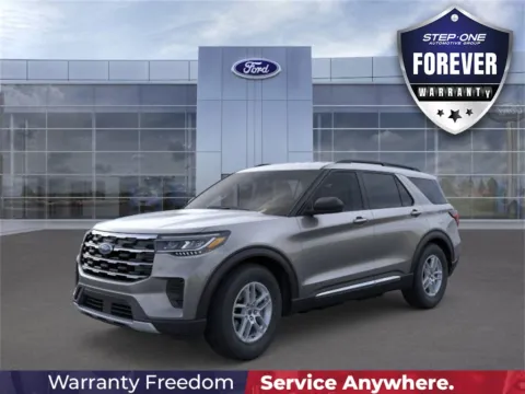 Gray 2025 Ford Explorer Active for sale in Crestview, FL