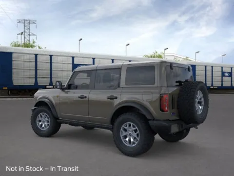 More photos of 2025 Ford Bronco Badlands at Step One Ford Crestview, FL