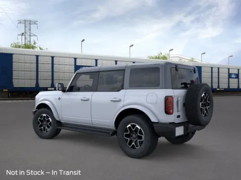 More photos of 2025 Ford Bronco Outer Banks at Step One Ford Crestview, FL