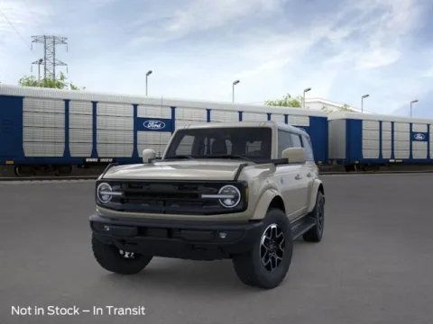 Photos of 2025 Ford Bronco Outer Banks for sale in Crestview, FL at Step One Ford Crestview