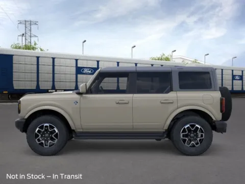 More photos of 2025 Ford Bronco Outer Banks at Step One Ford Crestview, FL