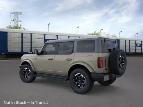 More photos of 2025 Ford Bronco Outer Banks at Step One Ford Crestview, FL