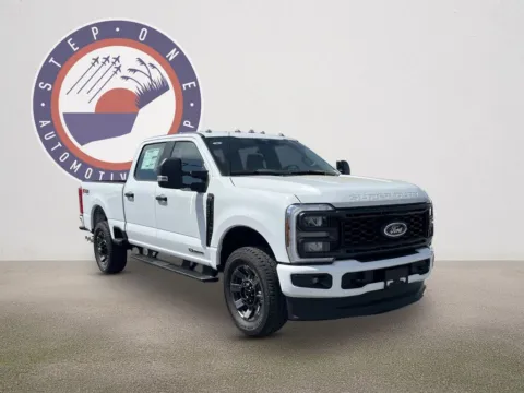 Photos of 2026 Ford F-250SD XL for sale in Crestview, FL at Step One Ford Crestview