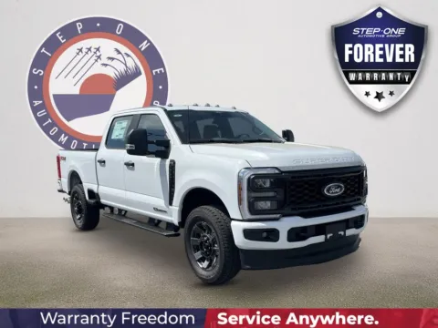White 2026 Ford F-250SD XL for sale in Crestview, FL