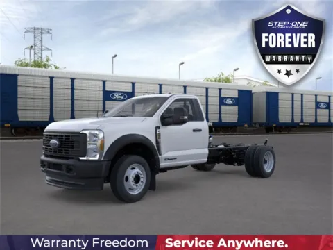 White 2026 Ford F-450SD for sale in Crestview, FL