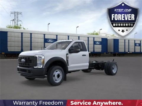 White 2026 Ford F-450SD for sale in Crestview, FL