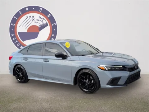 Photos of 2024 Honda Civic Sport for sale in Crestview, FL at Step One Ford Crestview