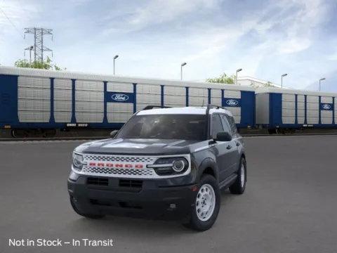 Photos of 2025 Ford Bronco Sport Heritage for sale in Crestview, FL at Step One Ford Crestview