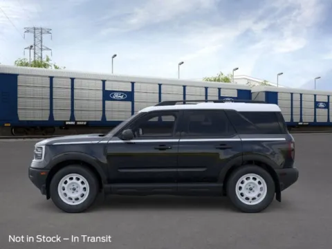 More photos of 2025 Ford Bronco Sport Heritage at Step One Ford Crestview, FL