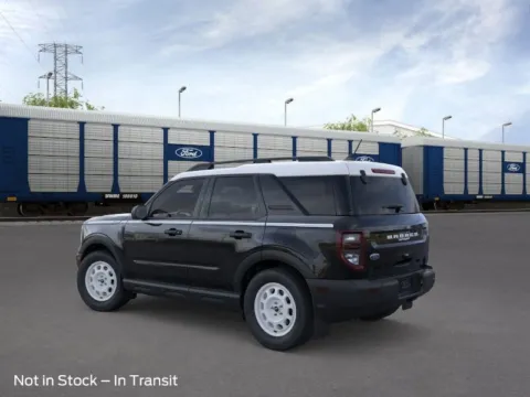 More photos of 2025 Ford Bronco Sport Heritage at Step One Ford Crestview, FL